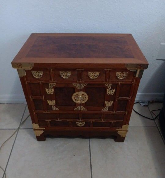 Vintage TUSON END TABLE
