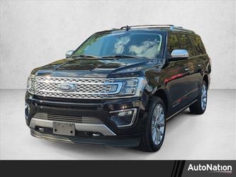 2018 Ford Expedition MAX