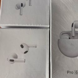Bundle Deal - Brand New Wireless Earbuds (3 Units) – $280