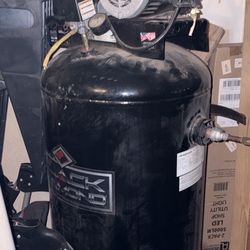 Black Diamond 60 Gallon Compressor