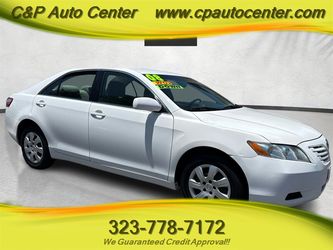 2008 Toyota Camry LE V6