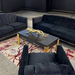 Living Room Set. Brand New. 