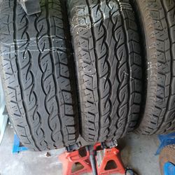 Nissan Titan Tires 2013 