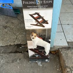 Dog Step 