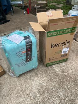 Kensie Carry-on