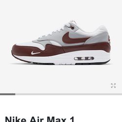 Men’s Nike Air Max 1