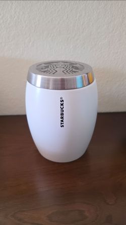 Starbucks 2011 Canister Coffee Jar 24oz