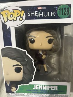 Pop! She-Hulk Jennifer Bobble-Head