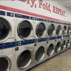 Dexter 30LB Stack Dryers