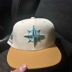 Mariners Fitted Hat