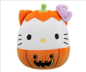 Boo Basket Stuffer -Hello Kitty
