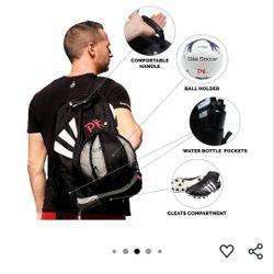 Soccer Backpack