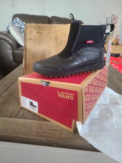 Van Winter Boots And Shoes