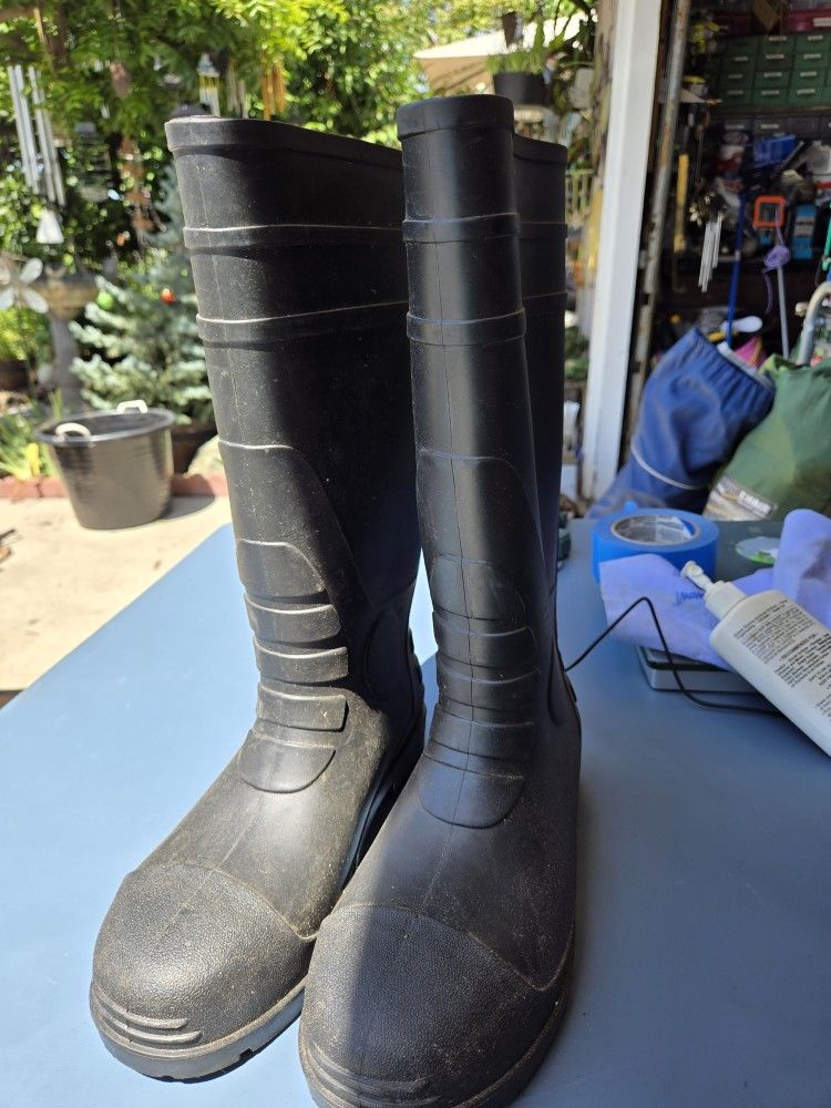Rubber Boots MEN'S 12