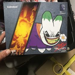 DC Comics The Joker Labbit 