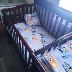 Baby Crib 👶 50 × 28