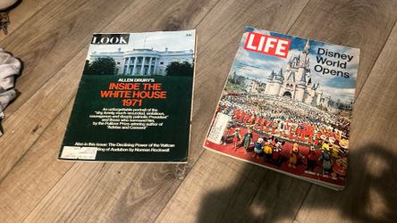 Vintage newspaper