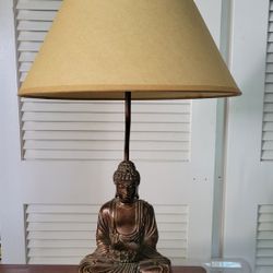 Buddha Lamp