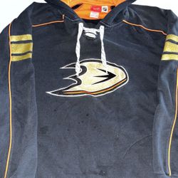 Anaheim Ducks Hockey Hoodie 