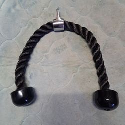 Weight: Cable Rope Attachment