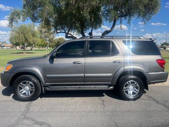 2006 Toyota Sequoia Limited