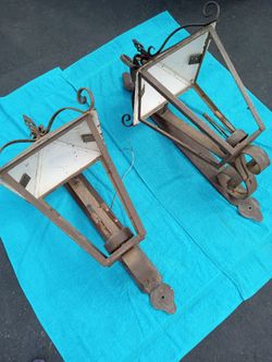Outdoor Lamps Extra Large/Architectural Salvage