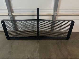 Cargo Hitch Carrier