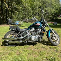 1994 Honda Shadow vt1100