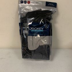 Jockey Men’s Underwear Briefs,3 Pack Boxer Briefs. Sz S. Sh