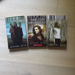 Books:  “The Bar Code Prophecy” 