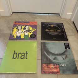 Vinyls