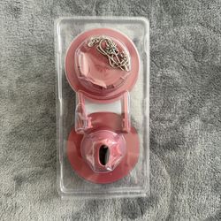 2-Pack Red Flush Valve with Chain for Toilet, Model X004IFJD93