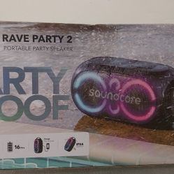 SOUNDCORE RAVE PARTY 2