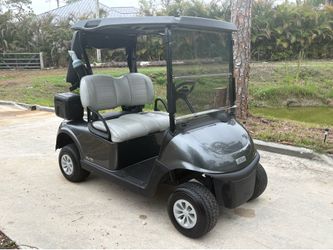 2022 EZ-GO RXV Lithium