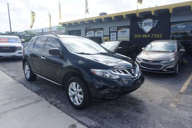 2014 Nissan Murano