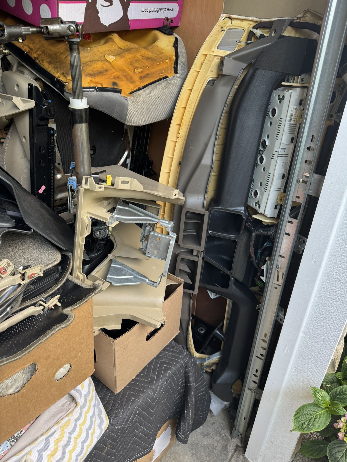 Parts For Honda Accord EX