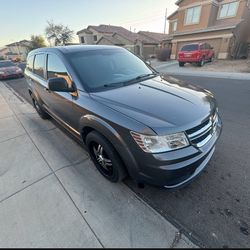 2014 Dodge Journey