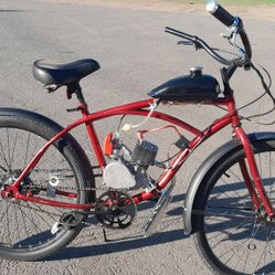 Motorized Bicycle