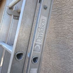 Escalera 16ft Davidson