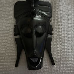 African  Mask 