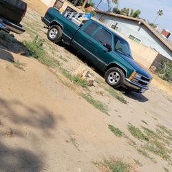 1996 Chevy Ck1500 For Sale 