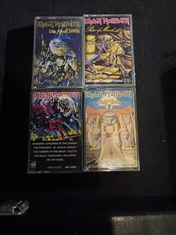 Iron Maiden Classic Albums Collection