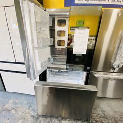 Refrigerador Nuevo A Pagos 11$ Enganche