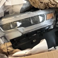 Ram Limited Headlight 