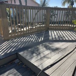 Deck Material For Sale