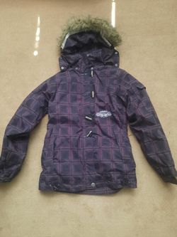 Woman's Ski/ Snowboard Jacket
