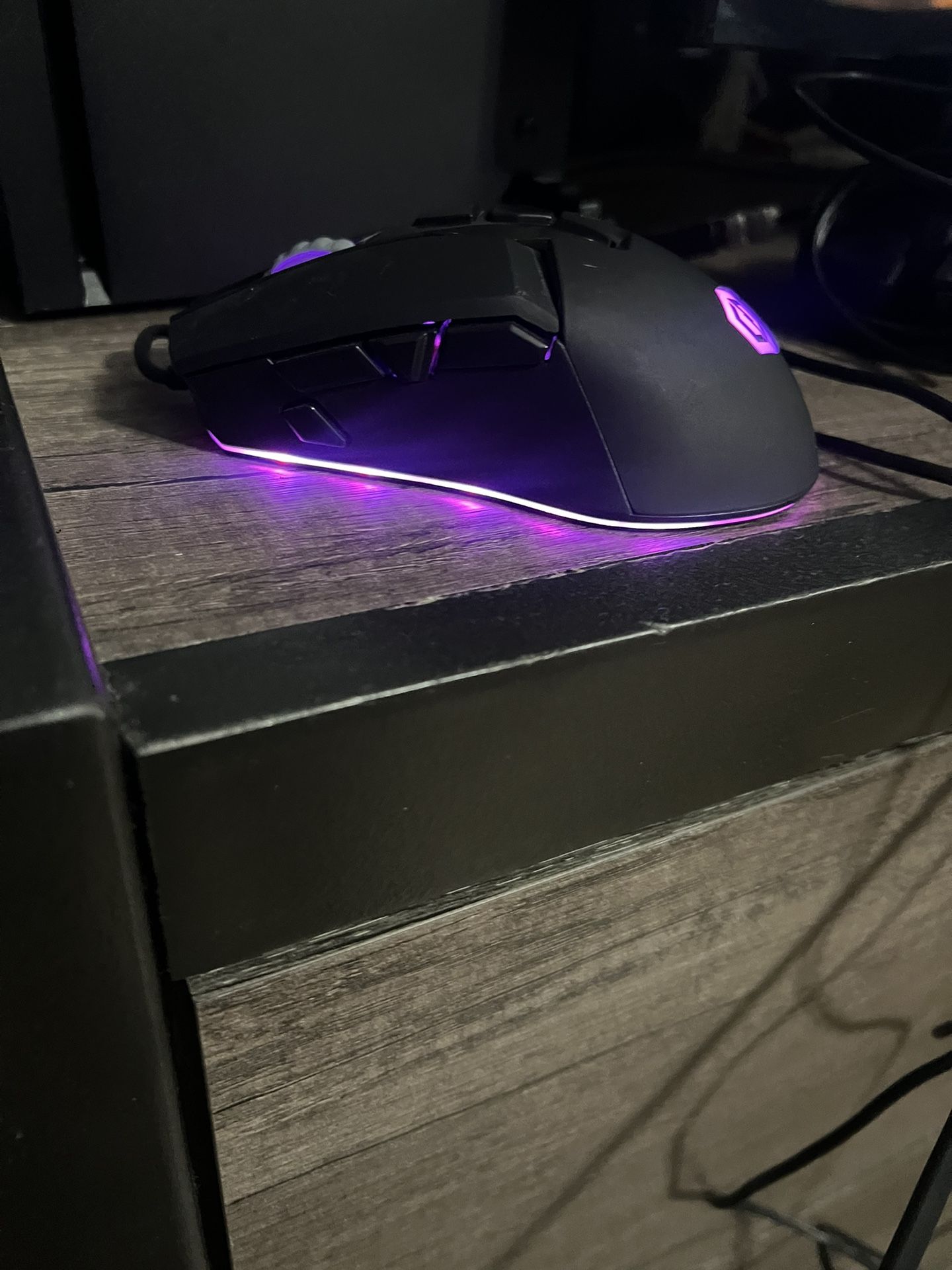 CyberPower RGB Gaming Mouse