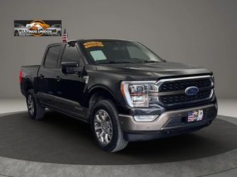2022 Ford F150 SuperCrew Cab
