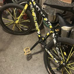 So cal flyer size 24