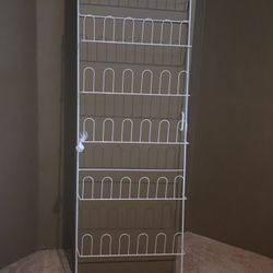 Hanging Shoe Rack 21 Pair